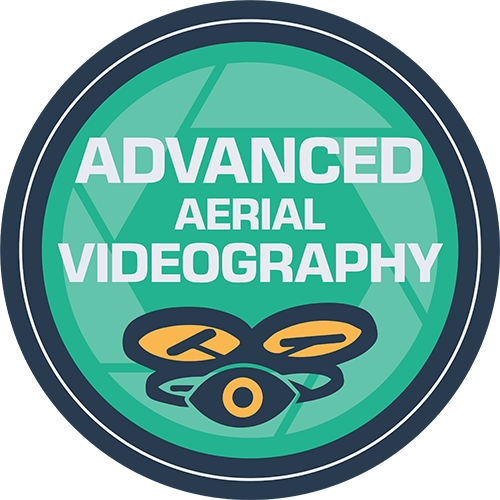 Drone U course Advanced Aerial Videography