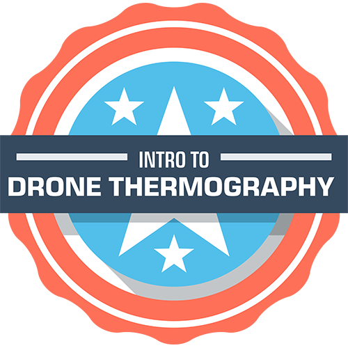 Drone U course Intro to Drone Thermography