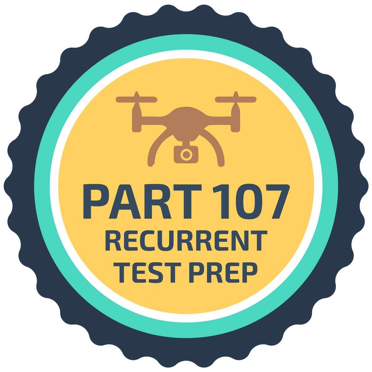 Part 107 Recurrent Test Prep
